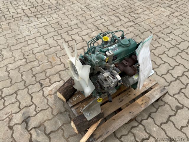 Other VOLVO D1.1A Diesel Motor / 3 Zylinder