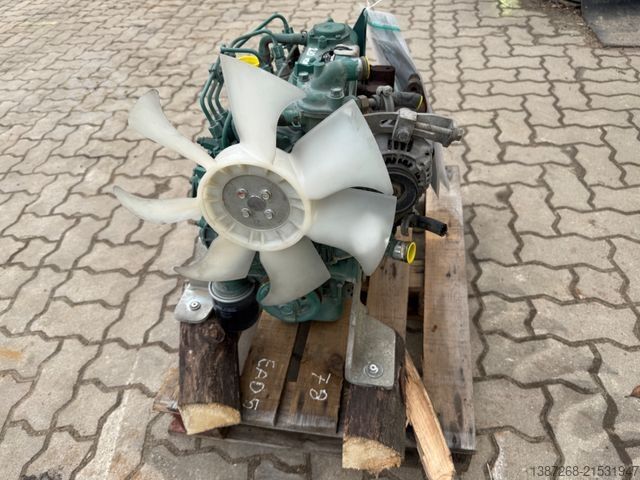 Other VOLVO D1.1A Diesel Motor / 3 Zylinder
