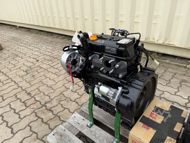Other YANMAR 3TNV74F Motor / Unbenutzt / Neuwertig