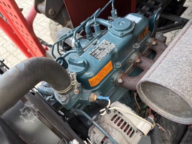 Work platform Skyjack SJ8841RT 4x4 Diesel / 14.3 Meter