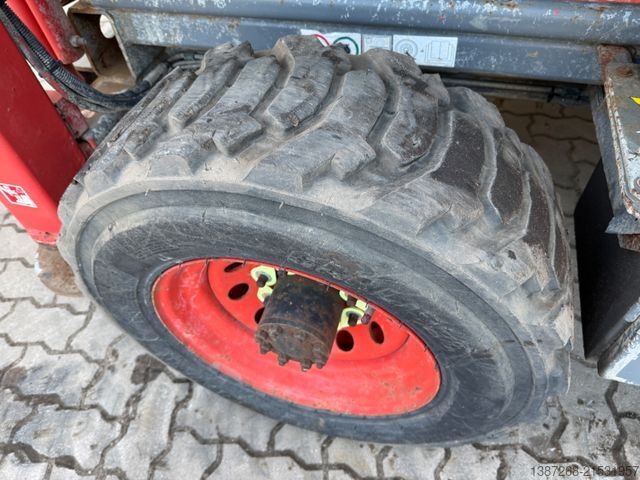 Work platform Skyjack SJ8841RT 4x4 Diesel / 14.3 Meter