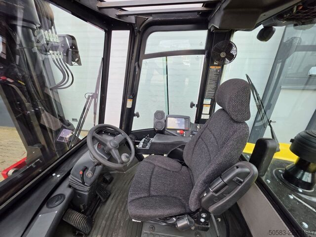 Diesel vorkheftruck Hyster H12XM6