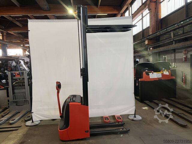 Elektro 3 Rad-Stapler Linde 