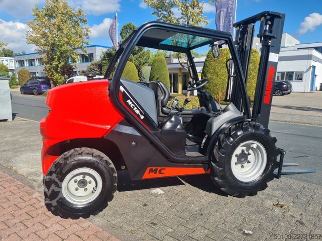 Geländestapler Manitou MC 18.4 Stage3B