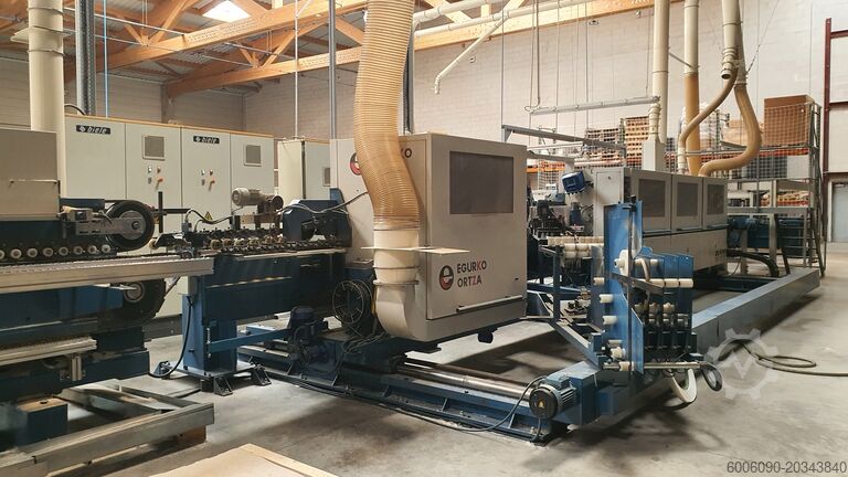 Kantenbewerker EGURKO ECRSU/192/9