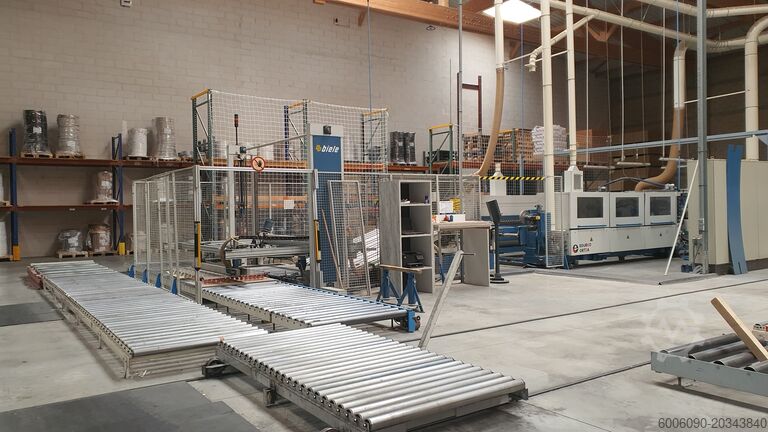 Kantenbewerker EGURKO ECRSU/192/9