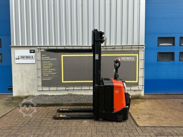 VS-22441 Elektrischer Triplex-Stapler Toyota 5.000 mm TOYOTA SPE125L