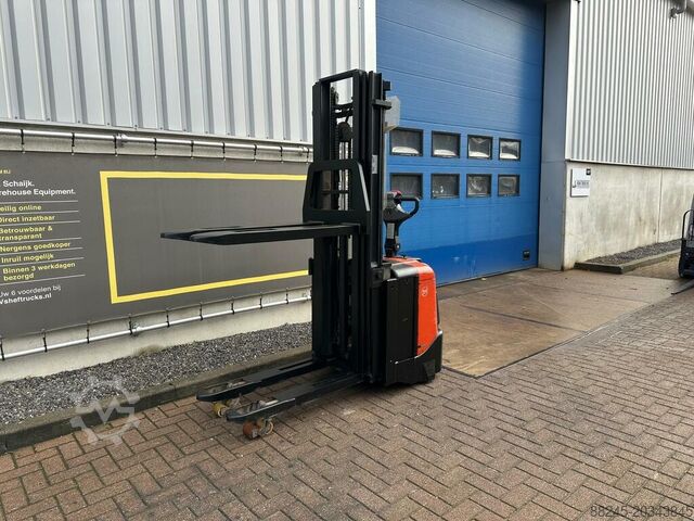 VS-22441 Elektrischer Triplex-Stapler Toyota 5.000 mm TOYOTA SPE125L