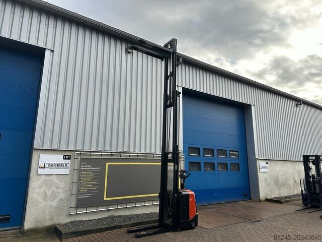 VS-22441 Elektrischer Triplex-Stapler Toyota 5.000 mm TOYOTA SPE125L