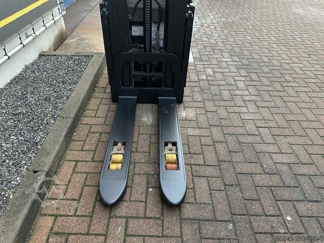 VS-22441 Elektrischer Triplex-Stapler Toyota 5.000 mm TOYOTA SPE125L