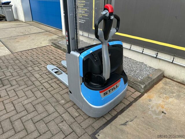 VS-22442 Compact electric stacker Still EXV10 year 2018 STILL EXV10