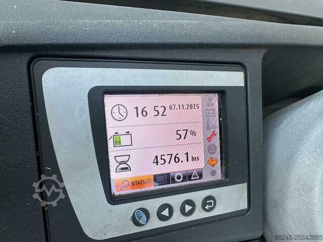 VS-22444 Elektrischer Triplex-Stapler Still 5.016mm STILL EXVSF14