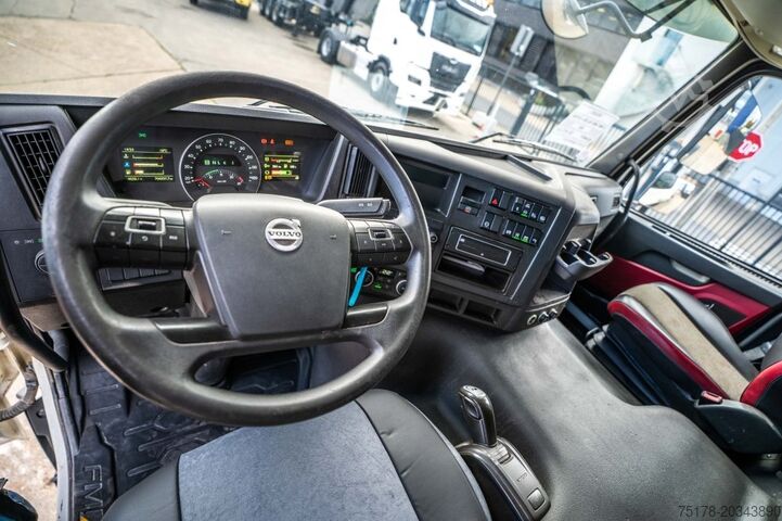 Standaard-SZM VOLVO FMX 460 GLOB + HYDR