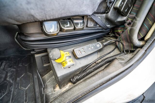 MTS standard VOLVO FMX 460 GLOB + HYDR