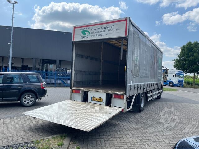 Schuifzeil DAF CF75.250 Curtside / Loading Lift / 672.000 KM /...