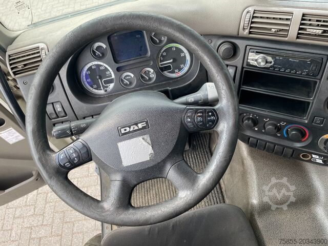 Schuifzeil DAF CF75.250 Curtside / Loading Lift / 672.000 KM /...