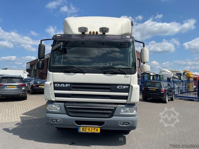 Schuifzeil DAF CF75.250 Curtside / Loading Lift / 672.000 KM /...
