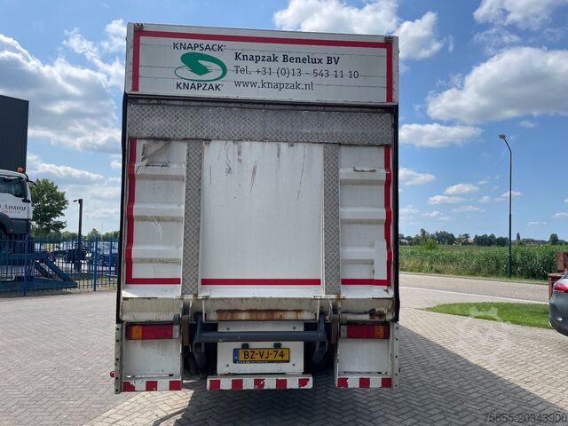 Schuifzeil DAF CF75.250 Curtside / Loading Lift / 672.000 KM /...