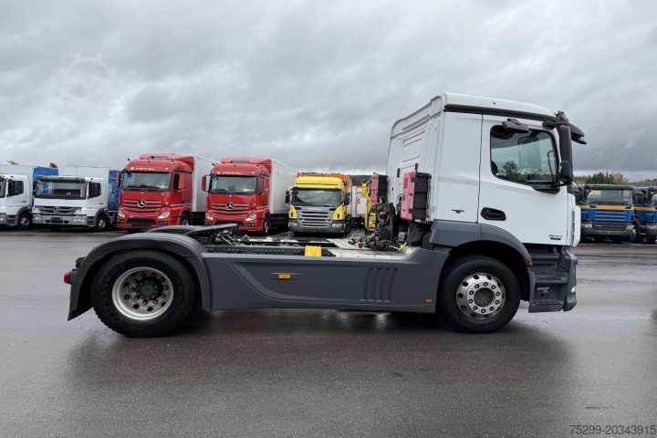 Standardowy ciągnik siodłowy Mercedes-Benz Antos 1843 4x2 ADR Retarder / Swiss-Vehicle