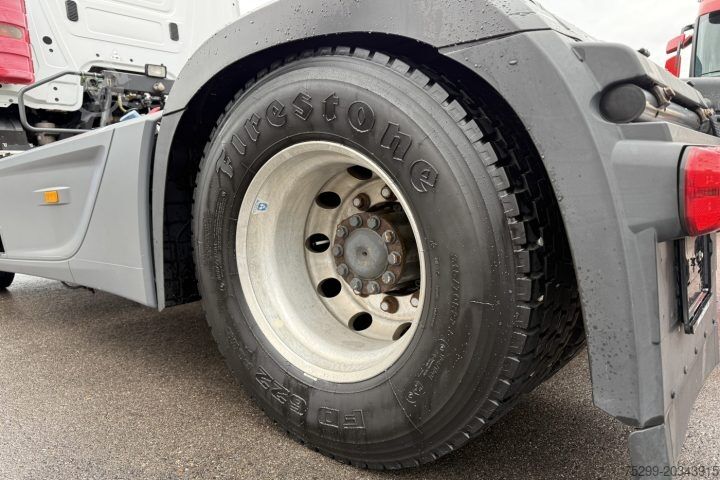 Standard tractor unit Mercedes-Benz Antos 1843 4x2 ADR Retarder / Swiss-Vehicle