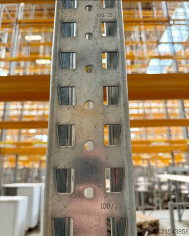 Tungt reol Jungheinrich Palettenregalständer Meta 1175 x 110 cm