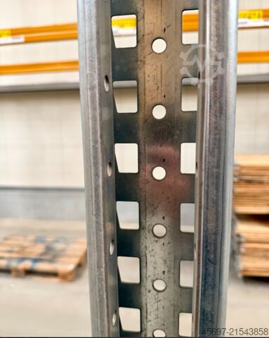 Tungt reol Jungheinrich Palettenregalständer Meta 1175 x 110 cm