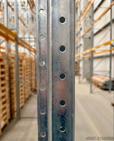 Tungt reol Jungheinrich Palettenregalständer Meta 1175 x 110 cm