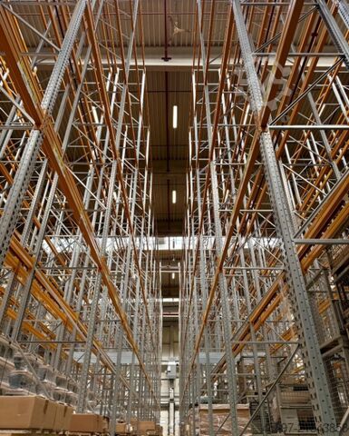 Tungt reol Jungheinrich Palettenregalständer Meta 1175 x 110 cm