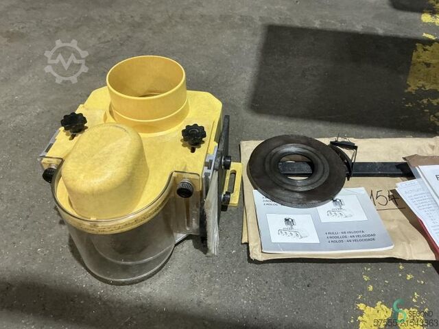 Tafelfrezen/spindelfrezen  Martin T 22 1998 Martin T 22