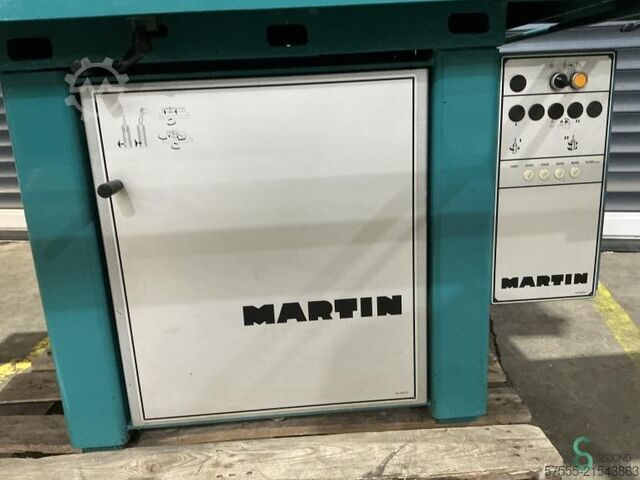 Tafelfrezen/spindelfrezen  Martin T 22 1998 Martin T 22