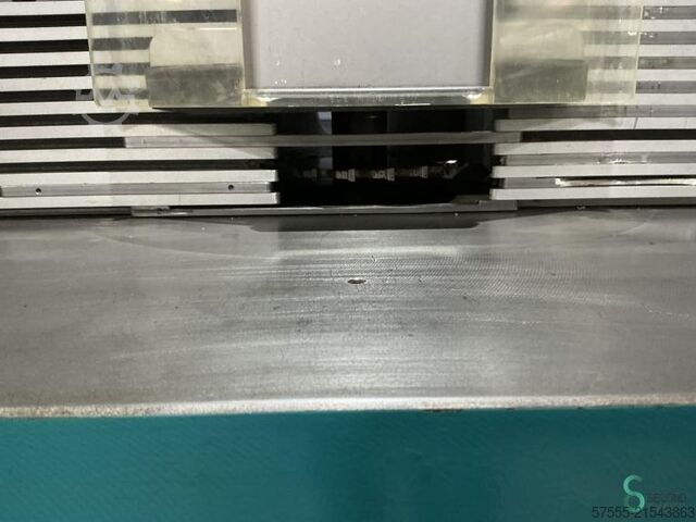 Tafelfrezen/spindelfrezen  Martin T 22 1998 Martin T 22