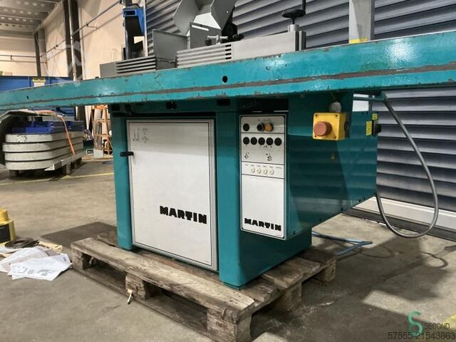 Tafelfrezen/spindelfrezen  Martin T 22 1998 Martin T 22