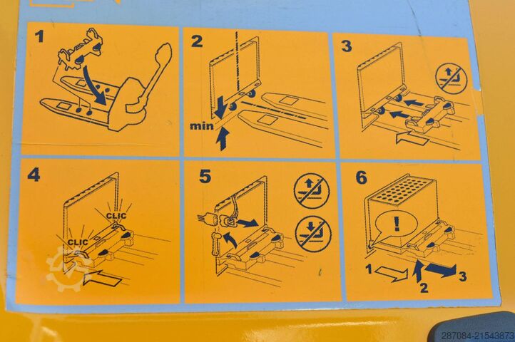 Jungheinrich EJE 225 Jungheinrich EJE 225