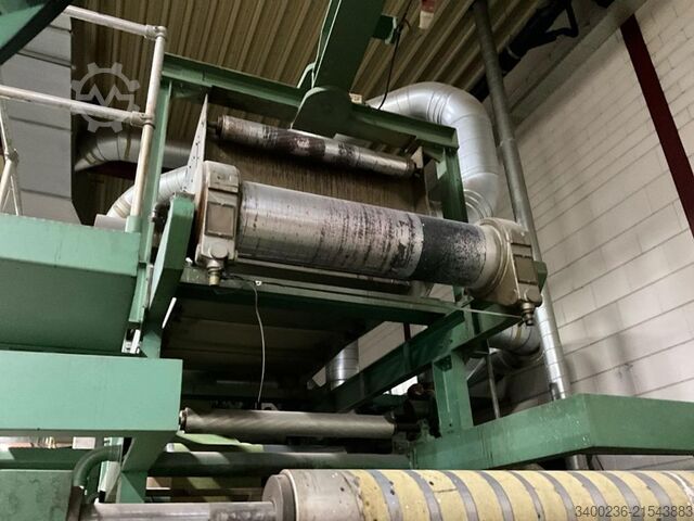 Helyhez kötött gép Schiavi Poli-print