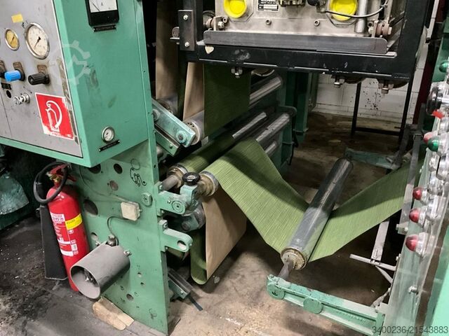 Helyhez kötött gép Schiavi Poli-print