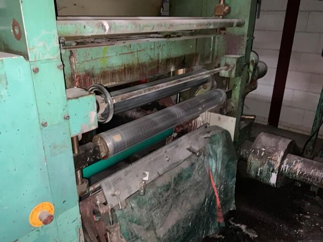 Helyhez kötött gép Schiavi Poli-print