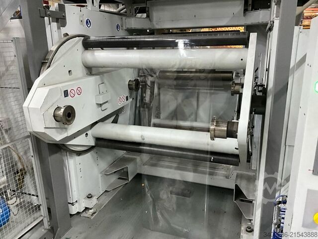 Helyhez kötött gép Bobst Rotomec 4003 1000/350/C