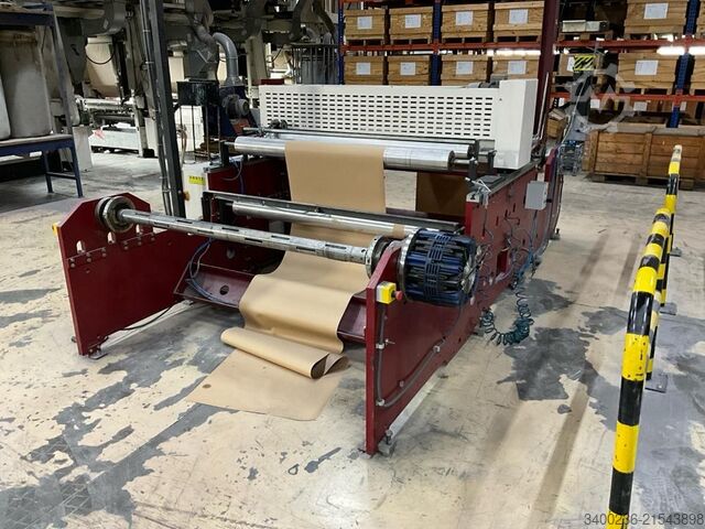 Helyhez kötött gép Amboz LSA-1450/1