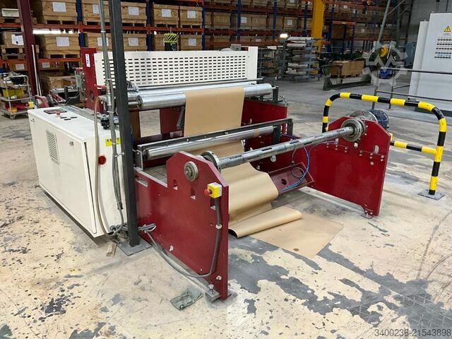 Helyhez kötött gép Amboz LSA-1450/1