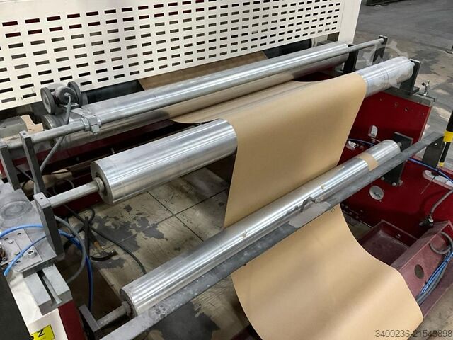 Helyhez kötött gép Amboz LSA-1450/1