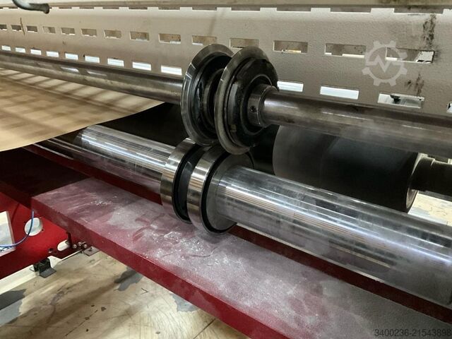 Helyhez kötött gép Amboz LSA-1450/1