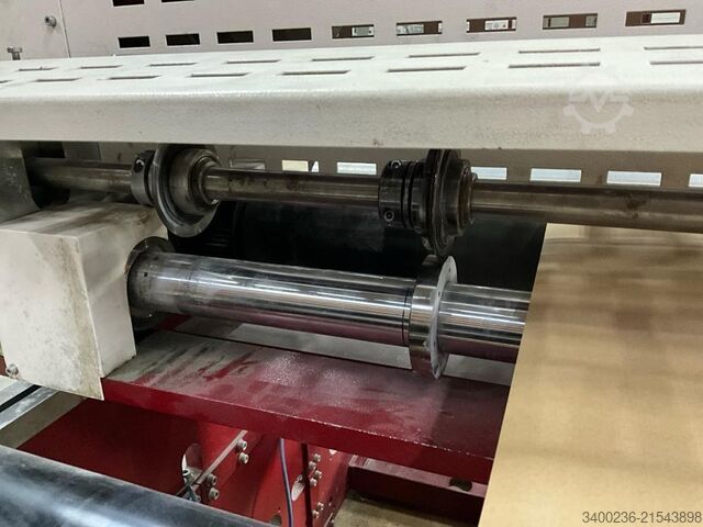 Helyhez kötött gép Amboz LSA-1450/1