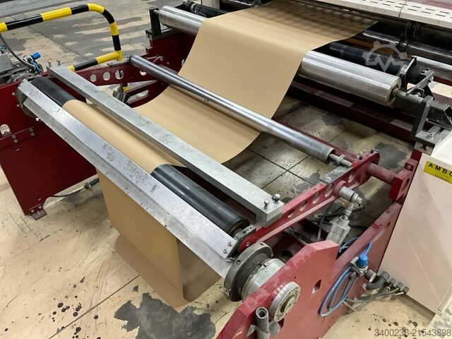 Helyhez kötött gép Amboz LSA-1450/1