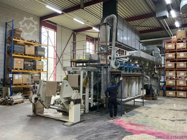 Helyhez kötött gép Schiavi EKR 1000