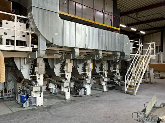 Helyhez kötött gép Schiavi EKR 1000