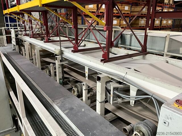 Helyhez kötött gép Schiavi EKR 1000