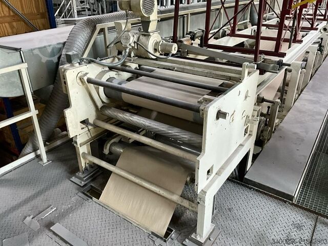 Helyhez kötött gép Schiavi EKR 1000