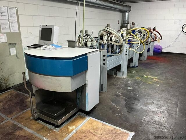 Helyhez kötött gép GSE Colorsat Compact