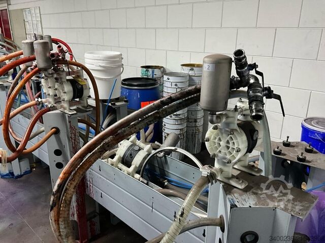 Helyhez kötött gép GSE Colorsat Compact