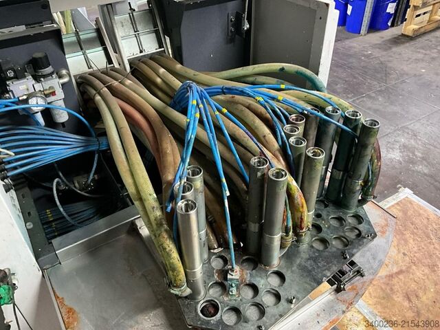 Helyhez kötött gép GSE Colorsat Compact